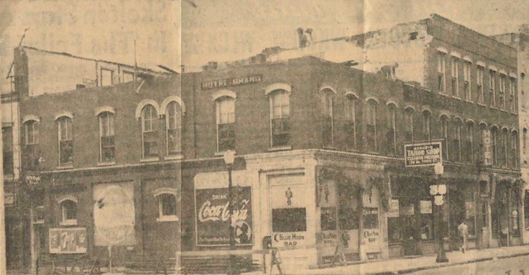 1948: Grand Hotel